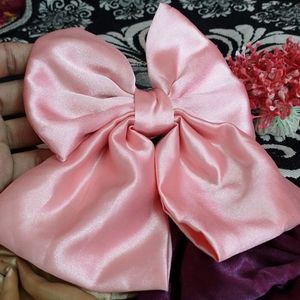 🌹Hair Bow Clips 💞