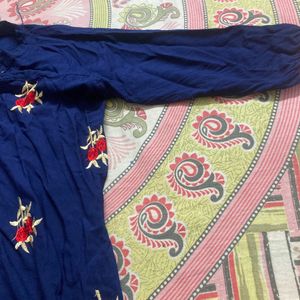 Umbrella Cut Kurti