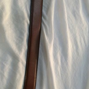 Leather Belt 100 Per Geniune