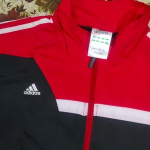 Adidas Trac Wear (Jacket+Trouser Pant)