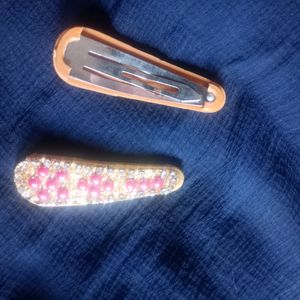 Hair Clips Women