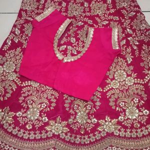 Bridal Lehenga