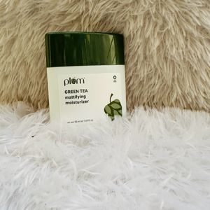 Mattifying moisturizer