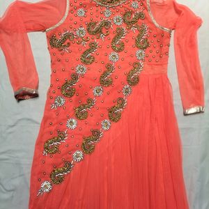 Ethnic Gown Dress