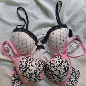 Combo Push Up Bra