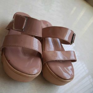 Nude Pink Sandal