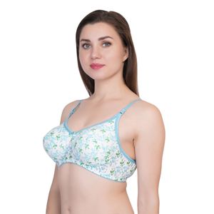 Very Soft Cotton Bra For Girls And Women's