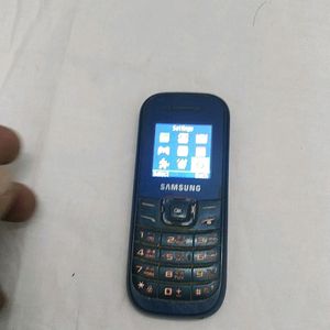 Samsung Keypad Phone