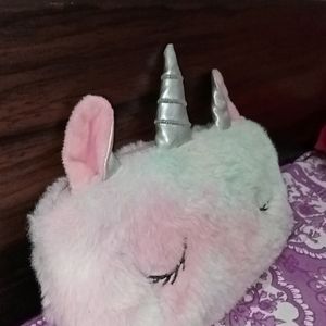 Unicorn Stationary Pouch