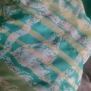 Waving Georgette Saree