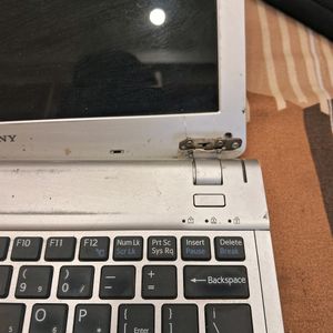 Sony Laptop