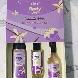 Plum Bodycare Set