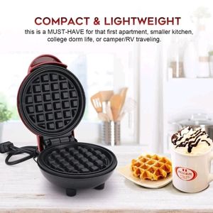 Mini Waffle Maker