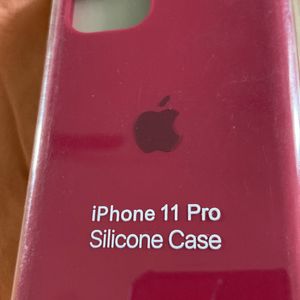 iPhone 11 Pro Backcase