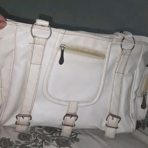 Handbag - Off White