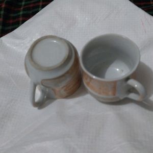 Cups For Tea