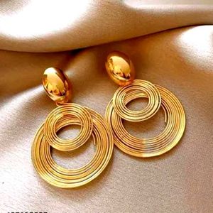 Design earings fashion Personality Exaggerated ...