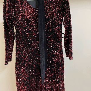 Sequin Party Wear