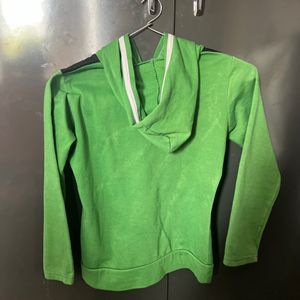 Hoodie For Kids (green)