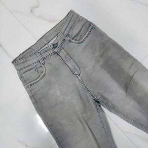 Perfect Grey Skinny JEANS/Pants