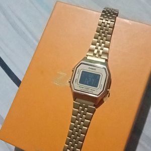 Casio original watch