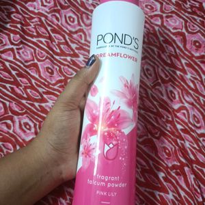 POND'S Talcum Powder