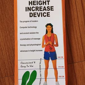 Height Increase Device