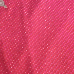 Pink Colour Saree With Gift 🎁🎁🎁🎁