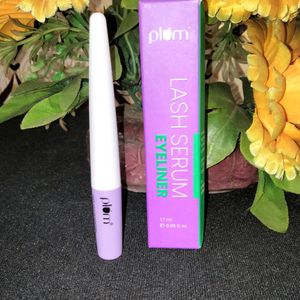 Plum Combo Eyeliner Kajal