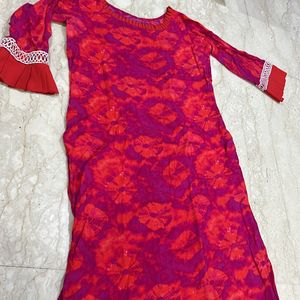 Beautiful Kurti