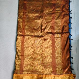 Pure Kanchi Pattu Saree