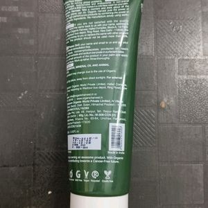 Organic Harvest Neem Facewash