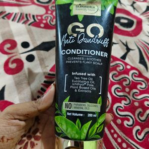 Brand New Hair Conditioner 200ml Anti Dandruff ❤️