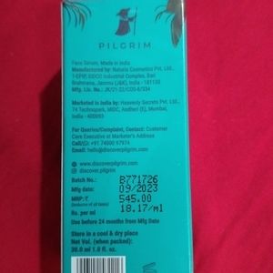 PILGRIM 2% HYALURONIC ACID HYDRATION SUPER SERUM