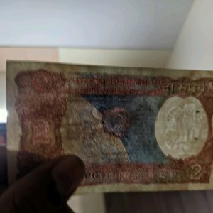 (UNC Crispee 2 Rupees Notes)---Old Currency *