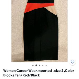 Bodycon Dress (Corporate Use )