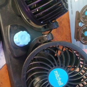 Car Fan