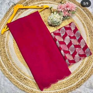 Chiffon Sarees