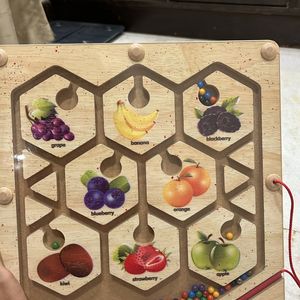 Magnetic Maze