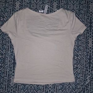 H&M BASIC TOP