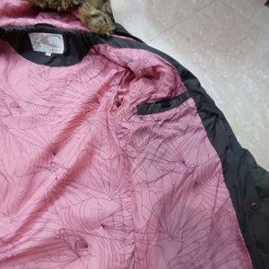 Original Branded Long Jacket