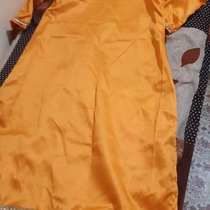 Kurta Set For Haldi Function