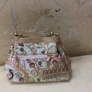 Handmade Awesome Potli Type Bag