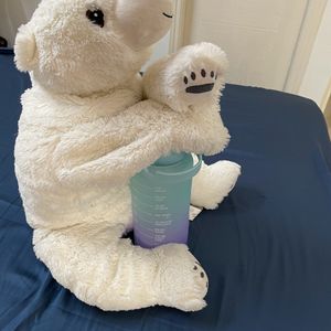 IKEA Polar Bear Soft Toy