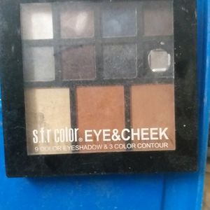 Smoky Eye Shadow