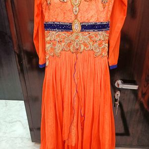 Ethnic Gown