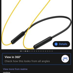 Realme Buds Neo 2 Wireless BT Neckband Earphone