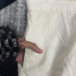 Cotton Trousers For Kurti