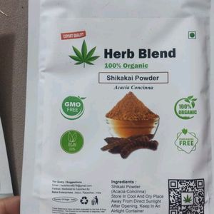 Face Herb Powder