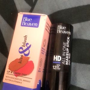 Combo Foundation + Tint / Blush